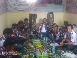 Ketua LSM Barak Indonesia: Busungkan Dada Terhadap Koruptor!