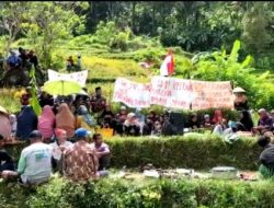 Sudrajat Dimyati Ditangkap KPK, Masyarakat Terdampak Bendung Bener Purworejo Tasyakuran