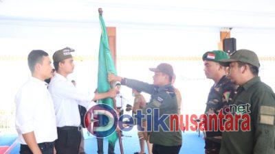 Resmi Dilantik, PC Pemuda Tabagsel Kota Binjai Dihadiri Pimpinan Daerah