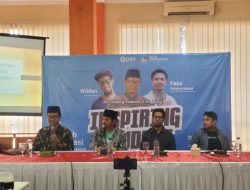 Ajak Sebarkan Islam Wasatiyah, Cangkir Opini Gandeng Pelajar Islam Indonesia Pasuruan