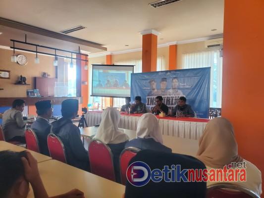 Ajak Sebarkan Islam Wasatiyah, Cangkir Opini Gandeng Pelajar Islam Indonesia Pasuruan