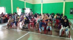 BLT Tahap 9 di Desa Nagrak Cianjur Disalurkan