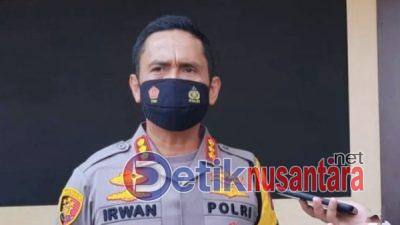 Melawan Petugas, Pengedar Narkoba di Semarang Didor Polisi