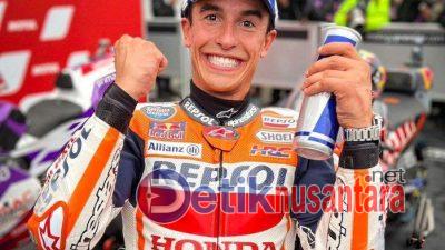 Hasil Kualifikasi MotoGP Jepang 2022: Marquez Pole Position Di Motegi