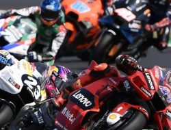 Hasil MotoGP Jepang 2022: Miller Menang, Marquez Ke-4, Motor Suzuki Terbakar.