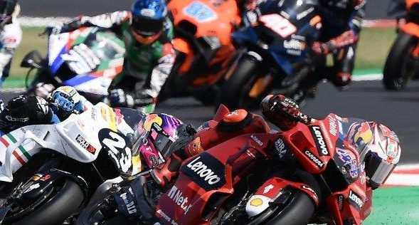 Hasil MotoGP Jepang 2022
