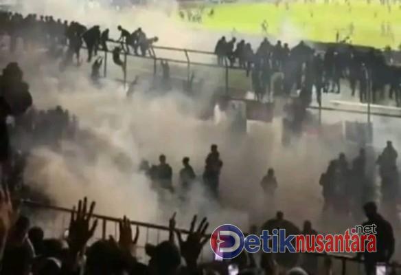 153 Orang Jadi Korban dalam Laga Arema FC vs Persebaya