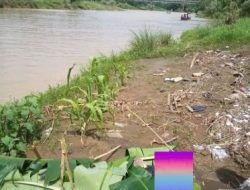 Pria Paruh Baya Ditemukan Tewas Mengapung di Sungai Tajum Banyumas