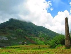 Lenyapnya Dusun Legetang di Banjarnegara