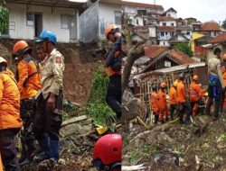 Longsor dan Banjir Terjadi di Sejumlah Titik Kota Bogor, Ini Kondisi Terkini