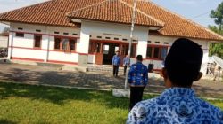 Pemerintah Kecamatan Haurwangi Gelar Upacara Peringatan Hari Kesaktian Pancasila
