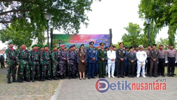 TNI Peroleh Nilai Tertinggi dari 3 Lembaga Survei
