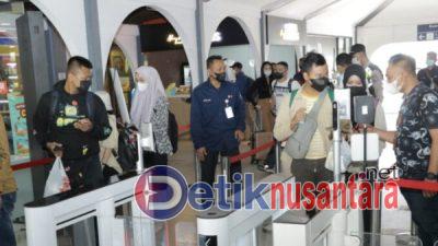 Fasilitas Pemindai Wajah Akan Diterapkan di Stasiun Cianjur