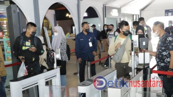 Fasilitas Pemindai Wajah Akan Diterapkan di Stasiun Cianjur