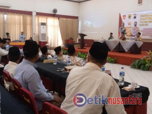 Jelang Pilkades Serentak, Puluhan Dai di Pemalang dapat Pembinaan