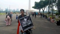 Demi Bisa Bertemu Raffi Ahmad, Pria asal Pemalang Nekad Gowes Ratusan Kilometer