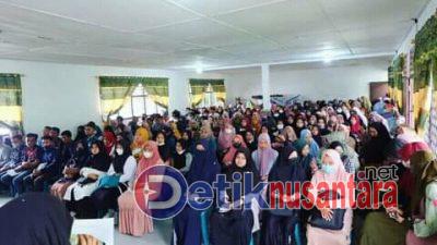 STAI Al Hikmah Medan Gelar Stadium General Tahun Akademik 2022-2023