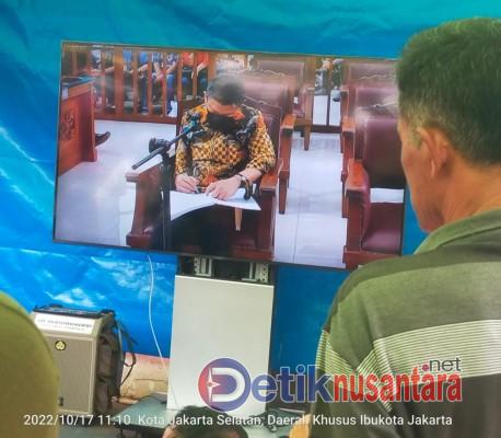 Sidang Perdana Ferdi Sambo cs Digelar di PN Jaksel
