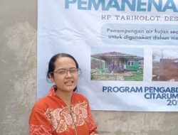 ITB Fakultas Teknik Lingkungan Adakan WPCC 2022 di Desa Cinangsi Cianjur