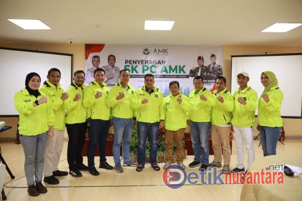 AMK Rembang Gelar Pelatihan Pratama Ratusan Kader