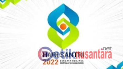 Sejarah Hari Santri, Tema Serta Logo Peringatan Tahun 2022