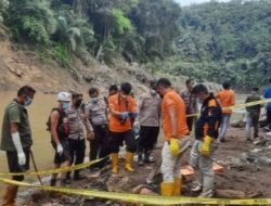 Jasad Pria Tak Beridentitas Ditemukan Membusuk di Sungai Citanduy
