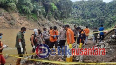 Jasad Pria Tak Beridentitas Ditemukan Membusuk di Sungai Citanduy