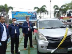 Satreskrim Polres Purworejo Bekuk Pelaku Penggelapan Mobil Rental di Semarang