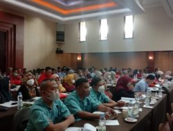 Perda Kabupaten Cianjur Nomor No.1 Tahun 2022 Disosialisasikan