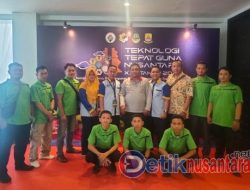 Usai Juara Provinsi, SMK Satya Praja 2 Petarukan Ikuti Pameran TPG Tingkat Nasional di Cirebon