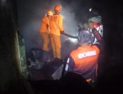 Kebakaran Rumah di Desa Gunung Sari Pemalang, Kerugian Capai Ratusan Juta