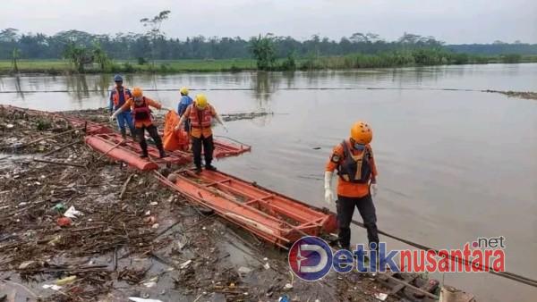Bayi Perempuan Ditemukan Tewas Mengambang di Sungai Serayu Banjarnegara