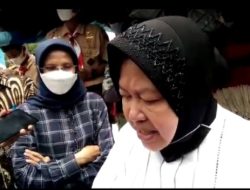 Mensos Berjanji Akan Benahi Jaringan Air Bersih Korban Gempa Cianjur