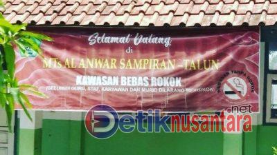 MTs Al Anwar Talun Cirebon Kurang Diperhatikan