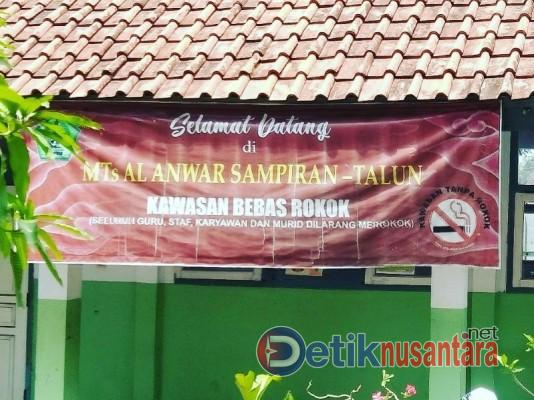 MTs Al Anwar Talun Cirebon Kurang Diperhatikan