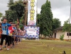 Ratusan Pemanah Ikuti Brimob Archery Tournament
