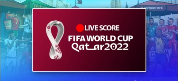 LIVE SCORE dan Jadwal Piala Dunia Qatar 2022