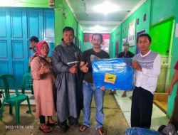 Pemdes Sukamulya Cianjur Kebut Distribusi Paket Bantuan