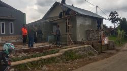 Desa Ciwalen Menjadi Percontohan Pembangunan Rumah Anti Gempa
