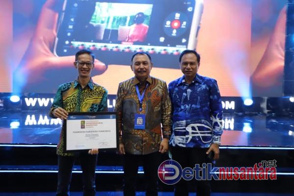 Pemkab Purworejo Raih Peringkat Bronze pada Regional Entrepreneur Awards 2022