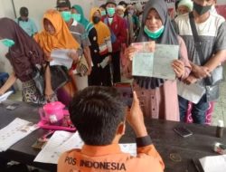 Kemensos Kembali Cairkan 3 Bansos untuk KPM di Cianjur