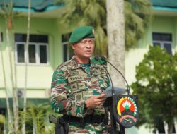 Kasad : TNI AD Tidak Boleh Melupakan Rakyat dan Harus Selalu di Hati Rakyat