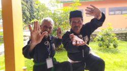 Mbah Parno, Pendekar 82 Tahun di PSHT Banjarnegara