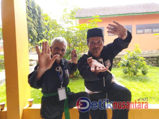 Mbah Parno, Pendekar 82 Tahun di PSHT Banjarnegara