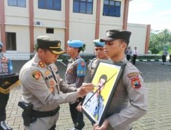 Anggota Polres Temanggung Dipecat, Kasusnya Berat