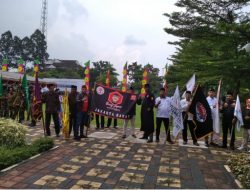 Bang Japar Hadiri acara Deville STQH XXVII yang diselenggarakan Pemkot Jakarta Barat