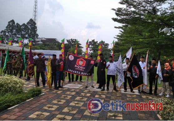 Bang Japar Hadiri acara Deville STQH XXVII yang diselenggarakan Pemkot Jakarta Barat