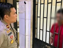 Demi Setia Kawan, Pria asal Semarang Mendekam Dibalik Tahanan