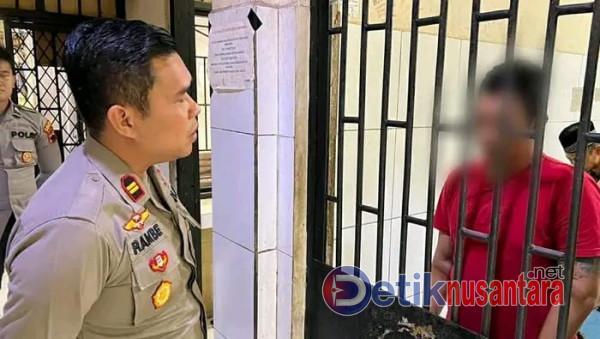 Demi Setia Kawan, Pria asal Semarang Mendekam Dibalik Tahanan