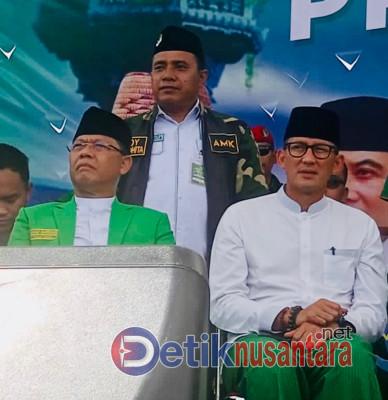 Harlah ke-50 PPP di DIY, Bang Sandi Siap Sambangi PW AMK Jabar